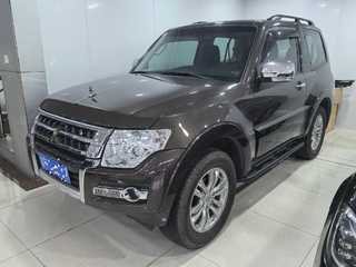 帕杰罗 3.8L GLS中东版平行进口 