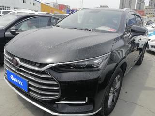 比亚迪唐 2.0T 