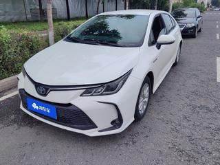 卡罗拉 1.8L 先锋版双擎 