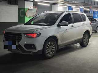 哈弗H6 1.5T 运动版豪华型 