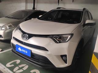 RAV4 2.0L 舒适版 