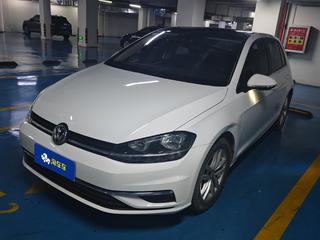 高尔夫 1.4T 280TSI舒适型 