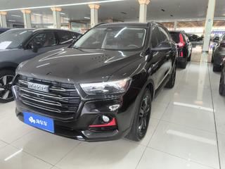 哈弗H6 2.0T GT版 