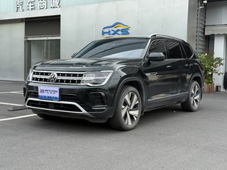 大众途昂 2.0T 