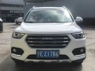 哈弗H6 1.5T 运动版精英型 
