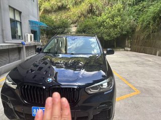 宝马X5 2.0T 