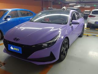 伊兰特 1.5L 
