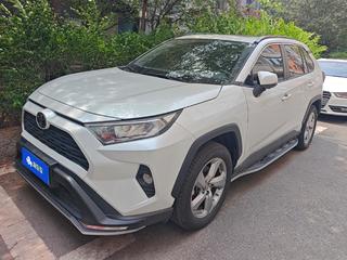 RAV4 2.0L 风尚版 