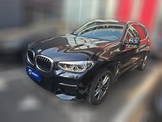 X3 2.0T M运动套装 