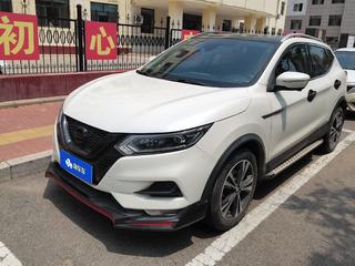 逍客 2.0L XV-Prem豪华版 