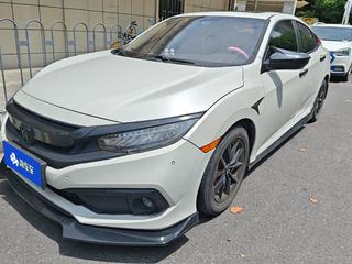 思域 1.0T 尚擎版180TURBO 