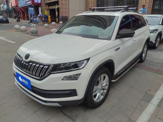 斯柯达柯迪亚克 1.8T 