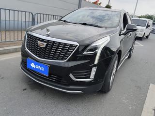 凯迪拉克XT5 2.0T 