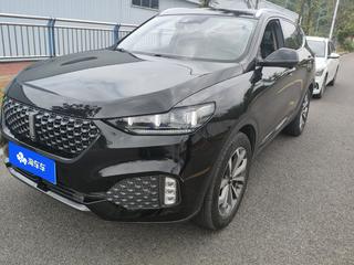 魏牌VV6 2.0T 自动 智享+ 