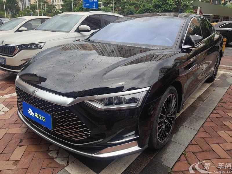 比亚迪汉DM i 2022款 1.5T 自动 121KM尊享型 (国Ⅵ) 