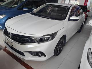 本田享域 1.0T 