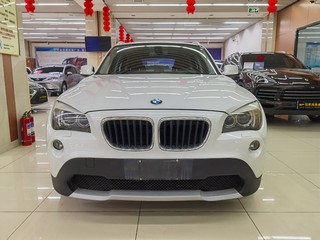 宝马X1 20i 