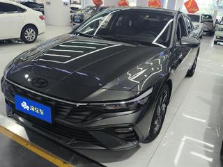 伊兰特 1.5L 