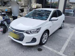 雪佛兰科沃兹 1.0T 