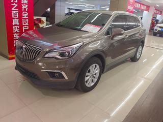 别克昂科威 2.0T 自动 28T豪华型 