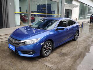 思域 1.5T 豪华版220TURBO 