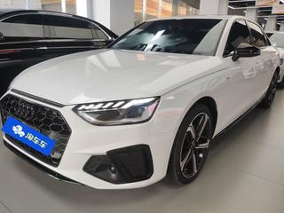 奥迪A4L 40TFSI 