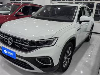 大众探岳 2.0T 