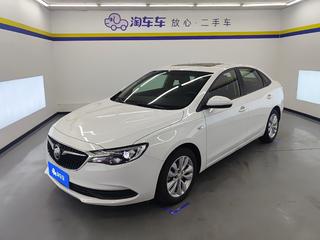 英朗GT 1.5L 改款典范精英型 