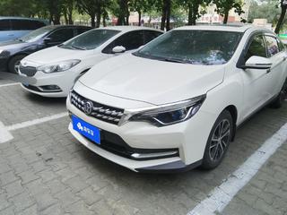 D60 1.6L XL悦享版 