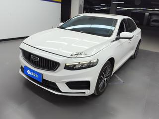 吉利星瑞 2.0T 