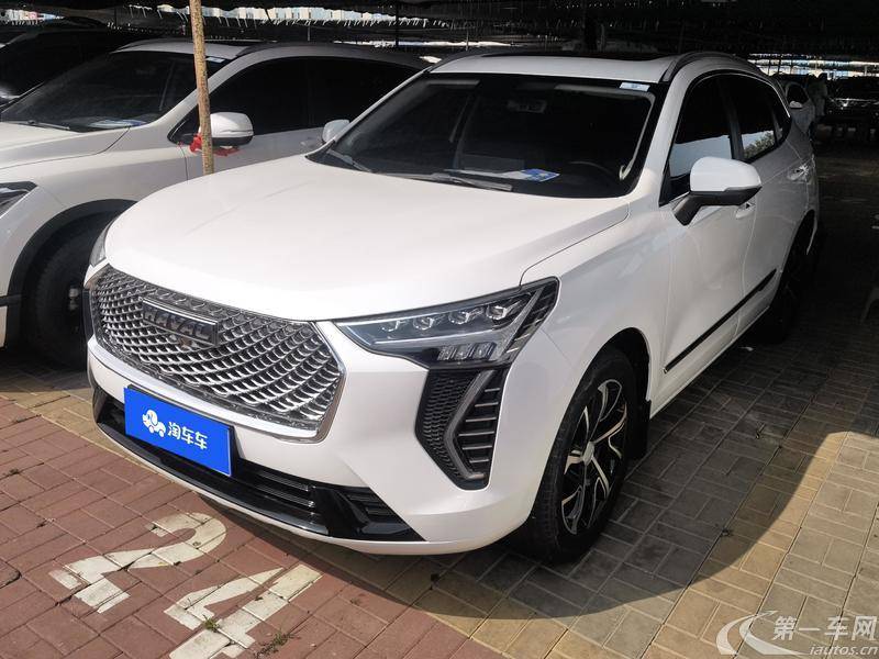 哈弗哈弗初恋 2021款 1.5T 自动 大三版 (国Ⅵ) 