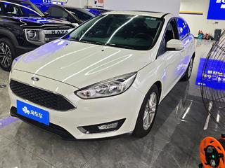 福克斯 1.5T 精英型 