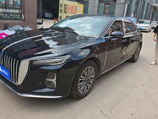 H5 1.5T 旗韵50万辆纪念版 