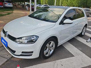 高尔夫 1.4T 豪华型 