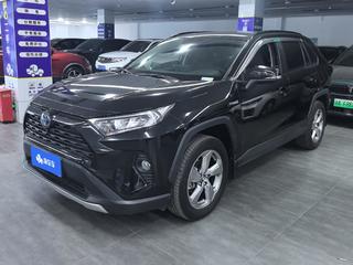 RAV4 2.5L 精英版 
