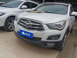 海马S5 1.5T 