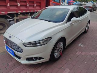 蒙迪欧 2.0T GTDi200豪华型 