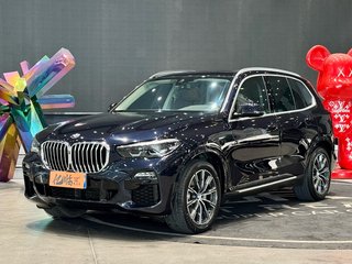 宝马X5 30i 