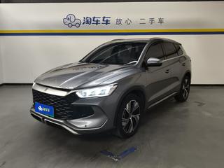 比亚迪宋Pro DM 1.5L 