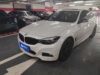 宝马3系GT 320i 