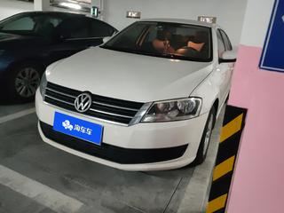 朗逸 1.6L 改款风尚版 