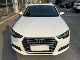 奥迪A4L 40TFSI 