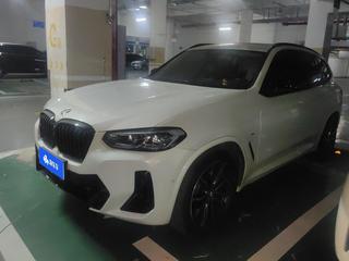 X3 2.0T 领先型M曜夜套装 
