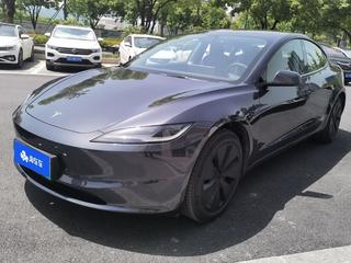 MODEL 3 后轮驱动 
