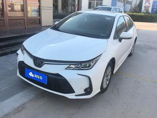 卡罗拉 1.2T 精英版 