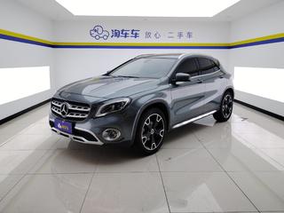奔驰GLA 2.0T 