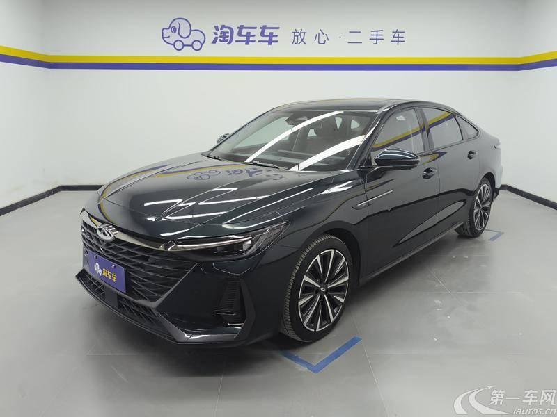 奇瑞艾瑞泽8 高能版 2023款 2.0T 自动 御 (国Ⅵ) 