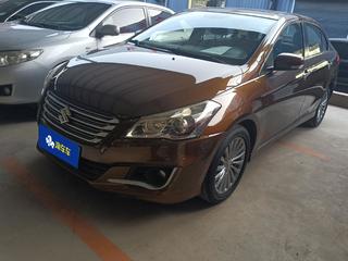 铃木启悦 1.6L 