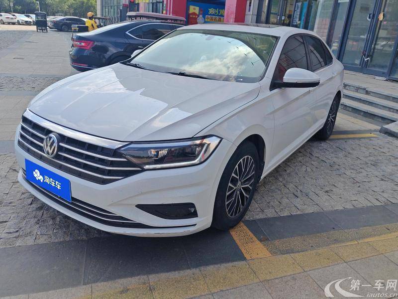 大众速腾 2019款 1.4T 自动 280TSI舒适型 (国Ⅴ) 