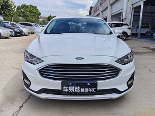 蒙迪欧 1.5T EcoBoost180时尚型 